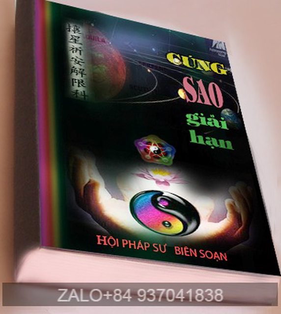 CÚNG SAO GIẢI HẠN