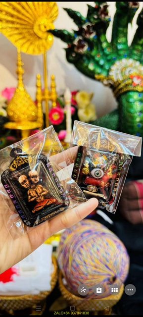 KUMATHONG THÁI LAN THU HÚT MAY MẮN TÀI LỘC