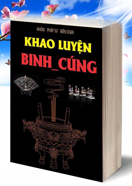 KHAO LUYỆN BINH CÚNG
