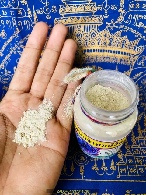 BỘT MAY MẮN THÁI LAN THU HÚT MAY MẮN TÀI LỘC