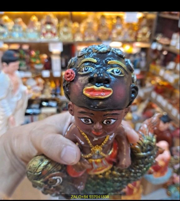 JAONGO THÁI LAN THU HÚT MAY MẮN TÀI LỘC